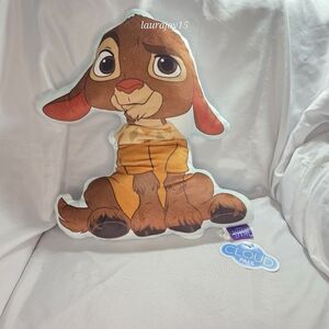 Northwest Disney Wish Valentino Goat Cloud Pals Pillow Plush 22 Inch 2023